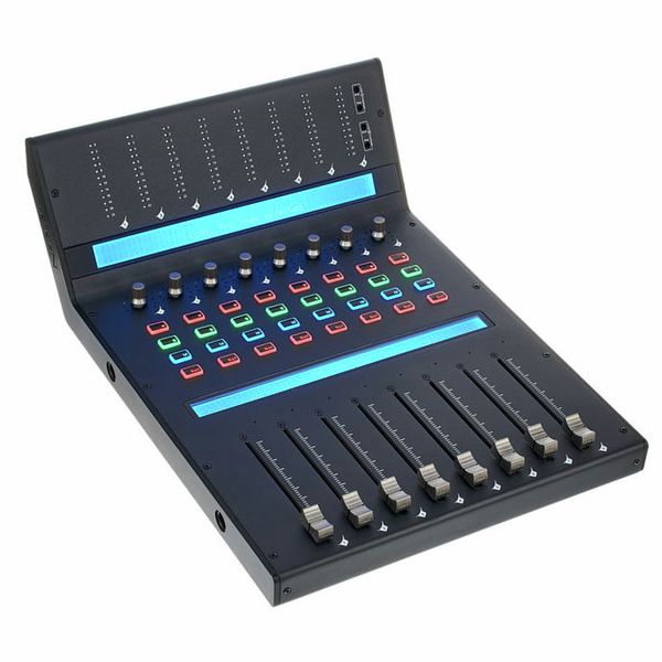 EXTENSIÓN DE CONTROLADOR MIDI ICON PROFESIONAL  Qcon Pro XSQCON PRO XS