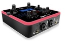 INTERFAZ DE AUDIO ICON DE 3 CANALES CON DSP UPOD LIVE
