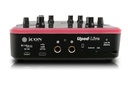 INTERFAZ DE AUDIO ICON DE 3 CANALES CON DSP UPOD LIVE