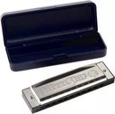 ARMONICA HOHNER LA-MAYOR "SILVER STAR" M5041067