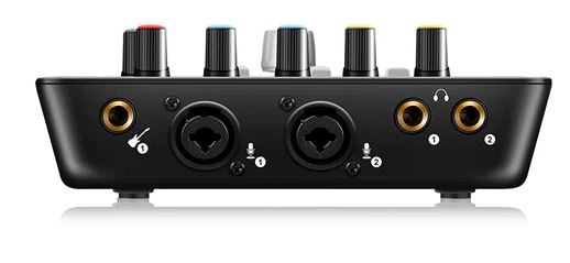 INTERFAZ DE AUDIO ICON DE 3 CANALES CON DSP UPOD NANO