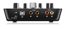 INTERFAZ DE AUDIO ICON DE 3 CANALES CON DSP UPOD NANO