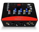 INTERFAZ DE AUDIO ICON DE 3 CANALES CON DSP UPOD PRO