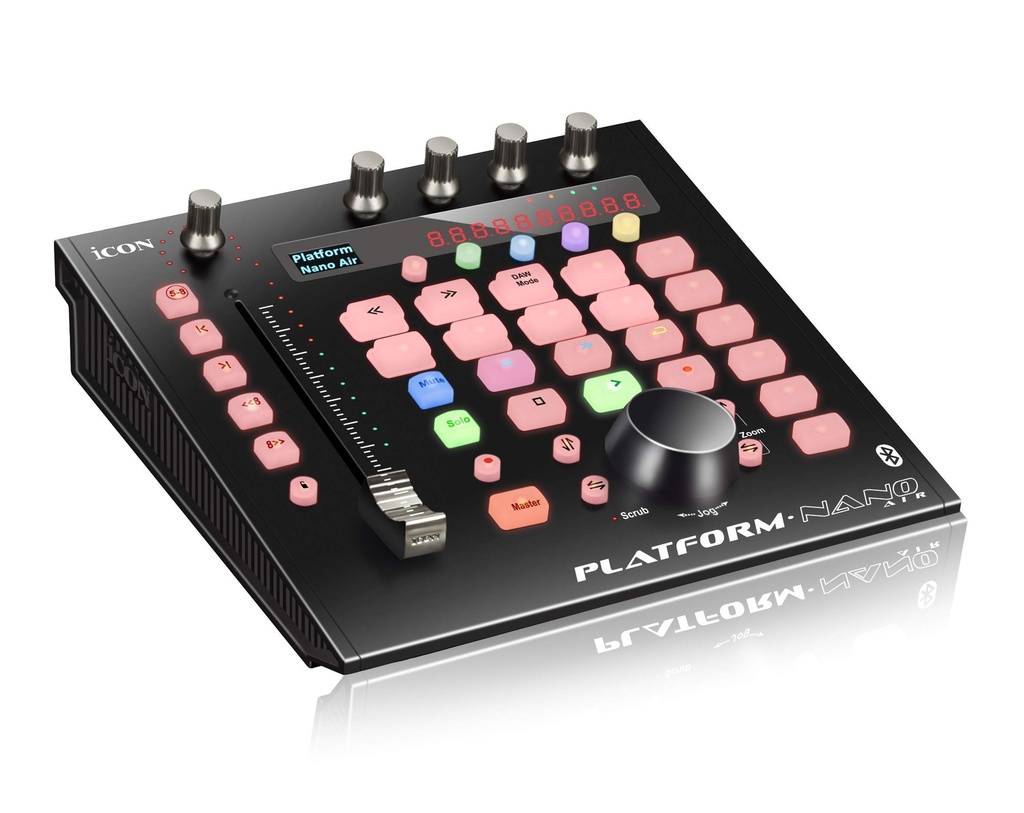 MODULO INALÁMBRICO ICON PARA CONTROLADOR MIDI PLATFORM AIR