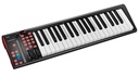 TECLADO CONTROLADOR ICON MIDI USB IKEYBOARD 3S