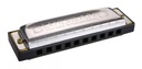 ARMONICA HOHNER SOL-MAYOR "BLUES BAND" M55908X