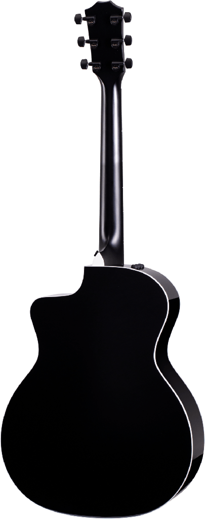 GUITARRA ELECTROACÚSTICA TAYLOR 214CE-BLK DLX