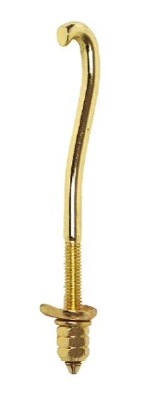 GANCHO LP DORADO PARA CONGA LP215A-1