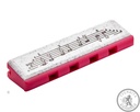 ARMONICA HOHNER "SPEEDY" FUCSIA M91313