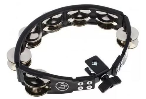 PANDERO LP "CYCLOPS" NEGRO LP160