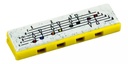 ARMONICA HOHNER "SPEEDY"AMARILLO M91312