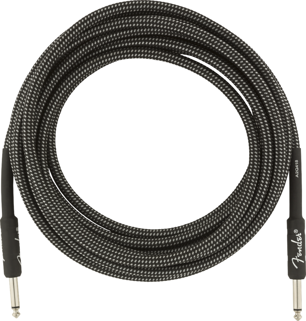 CABLE FENDER PROFESSIONAL TWEED 15' 4.5M 0990820065
