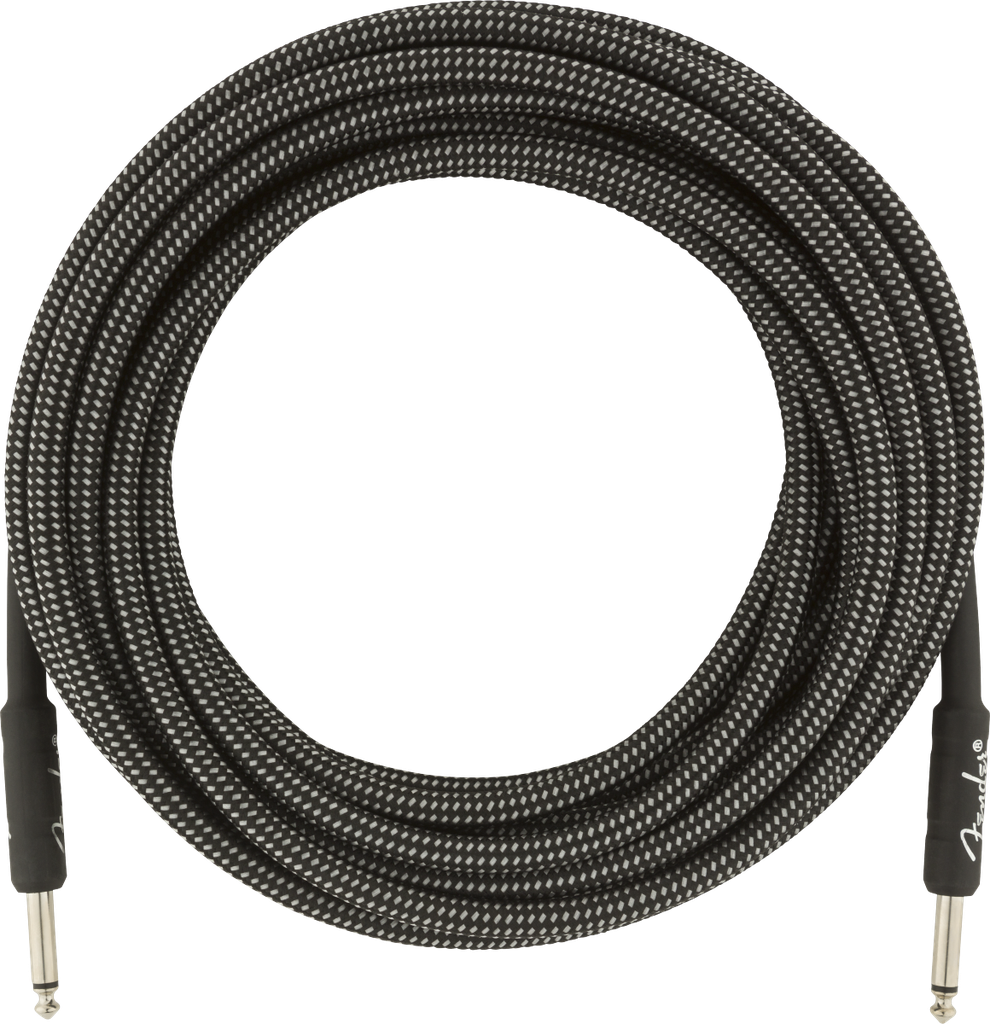 CABLE FENDER PROFESIONAL TWEED 25' 7.5M 
