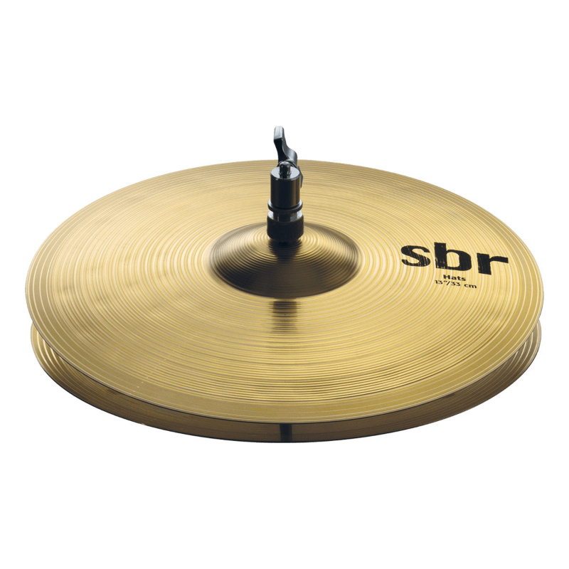 PLATILLOS SABIAN SBR 13" HI HATS SBR1302