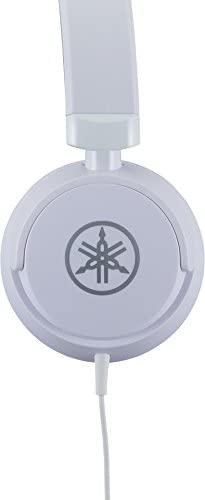 AUDIFONOS YAMAHA ESTEREO PORTATIL BLANCO HPH50WH