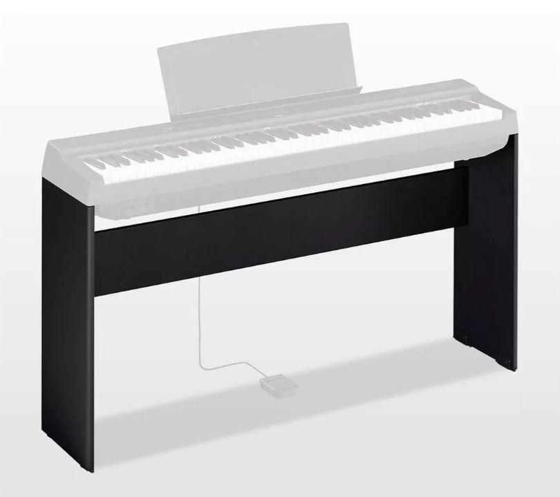 BASE YAMAHA P/PIANO DIGITAL COLOR NEGRO L125B