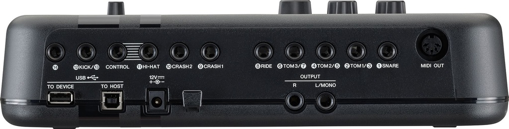 BATERIA YAMAHA ELECTRONICA DTX6K-X