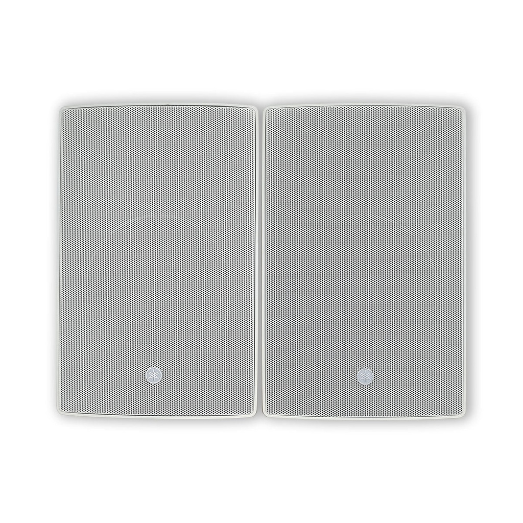 BOCINA YAMAHA PARA SUPERFICIE BLANCO VXS8W