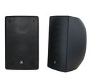 BOCINA YAMAHA PARA SUPERFICIE NEGRO VXS8