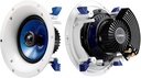 BOCINAS YAMAHA PARA PLAFON O MURO BLANCAS NSIC600W