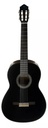 GUITARRA YAMAHA ACUSTICA CLASICA TAPA DE ABETO CG142SBL