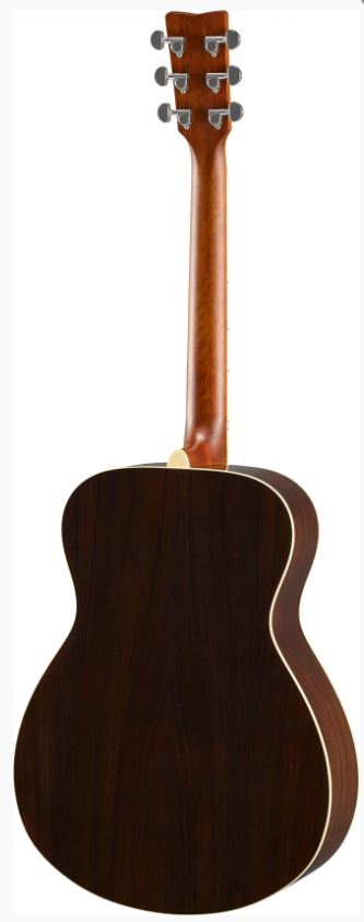 GUITARRA YAMAHA ACUSTICA FOLK 830 CUERPO CHICO FS830NT