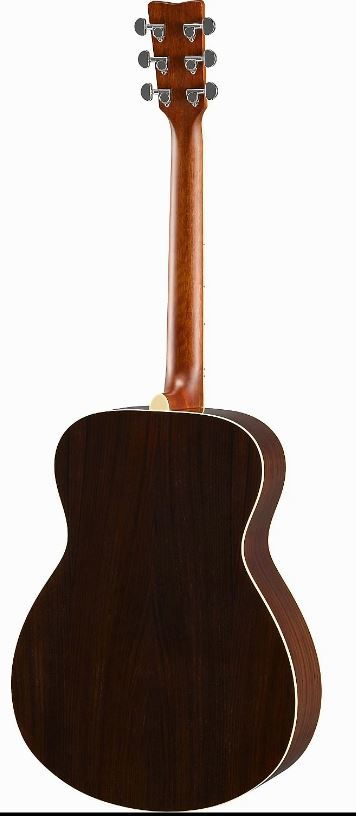 GUITARRA YAMAHA ACUSTICA FOLK 830 CUERPO CHICO FS830TBS