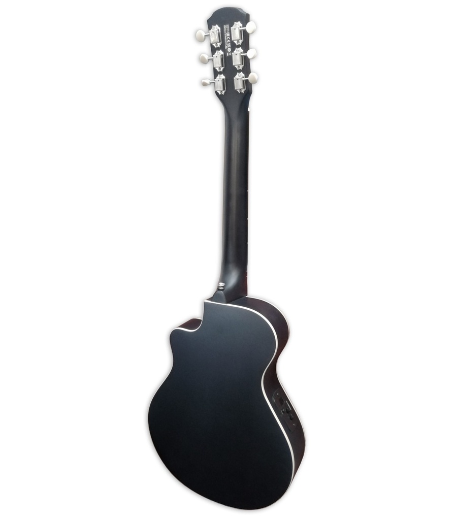 GUITARRA YAMAHA APX TRAVELER NEGRA APXT2BL