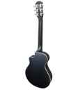 GUITARRA YAMAHA APX TRAVELER NEGRA APXT2BL
