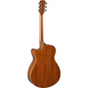 GUITARRA YAMAHA ELECTROACUSTICA SERIE A AC1M