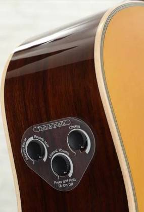 GUITARRA YAMAHA TRANSACOUSTIC ACABADO VI LL-TAVT