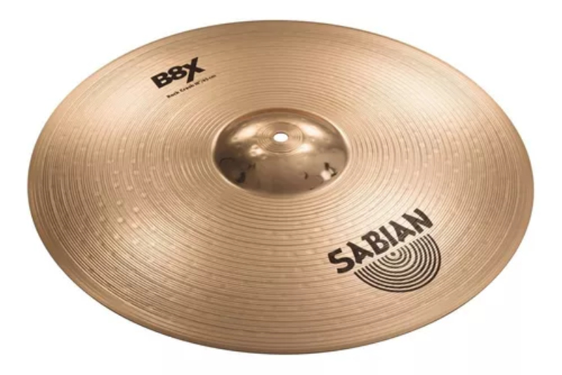 PLATILLO SABIAN B8X 18" ROCK CRASH 41809X