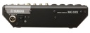 MEZCLADORA YAMAHA ANALOGA DE 10 CANALES MG-10XCV