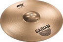 PLATILLO SABIAN B8X 16" THIN CRASH 41606X