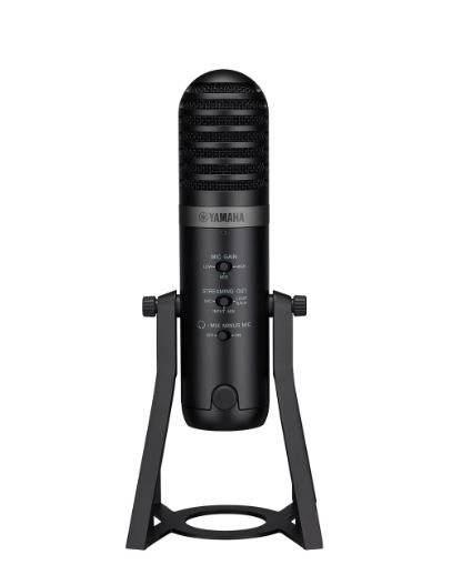 MICRÓFONO YAMAHA USB NEGRO AG01B