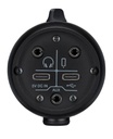MICRÓFONO YAMAHA USB NEGRO AG01B