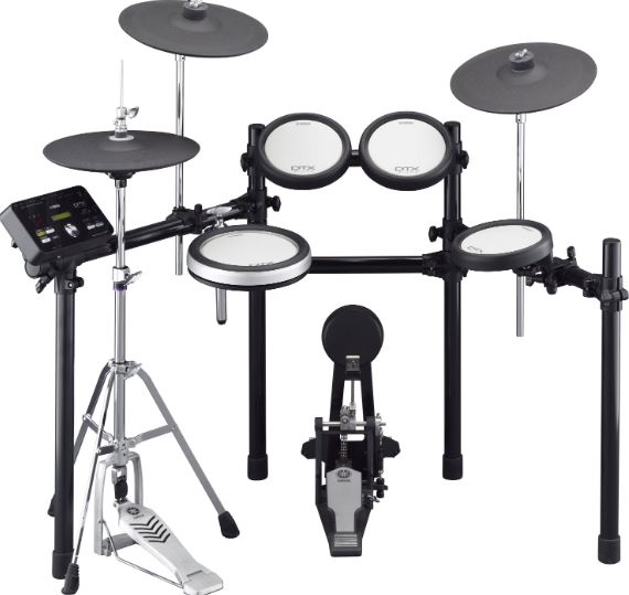 MODULO YAMAHA PARA BATERIA DTX502