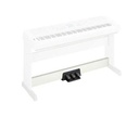 PEDALERA YAMAHA OPCIONAL PARA PIANO DGX6 LP7AWH