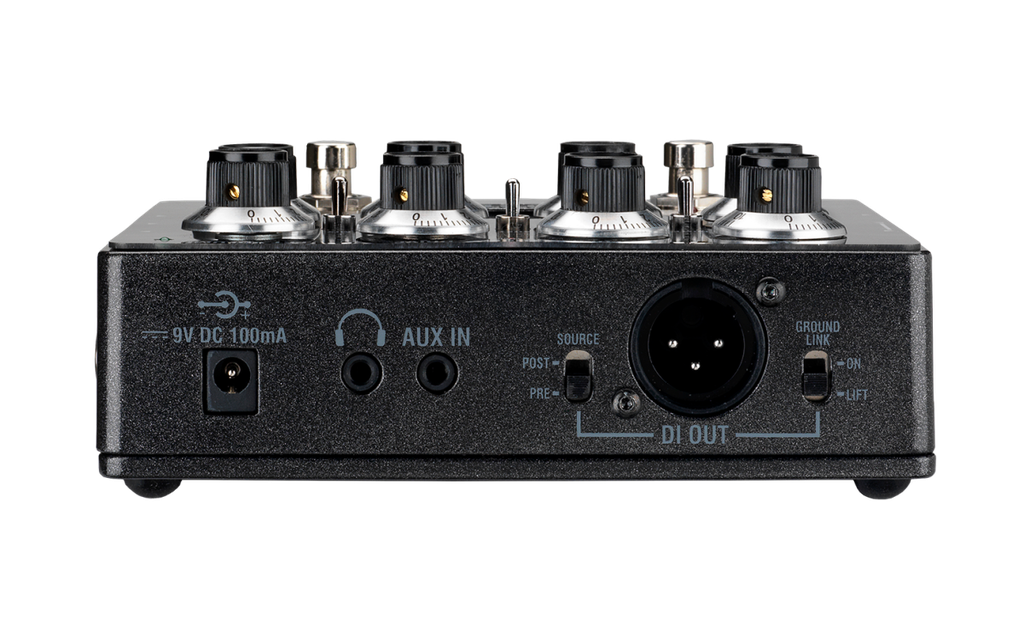 PEDAL PREAMPLIFICADOR LANEY DIGBETH PARA BAJO DB-PRE