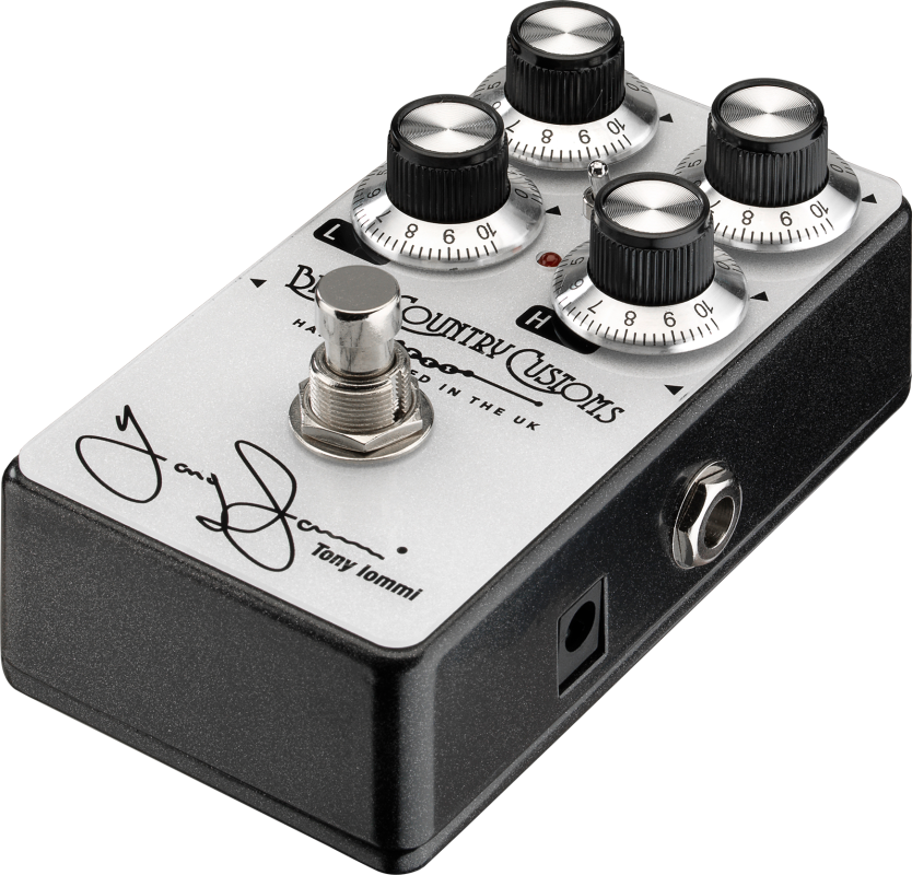 PEDAL BOOST SIGNATURE TONY IOMMI TI-BOOST