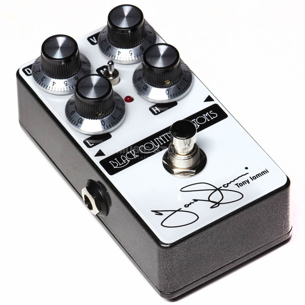 PEDAL BOOST SIGNATURE TONY IOMMI TI-BOOST
