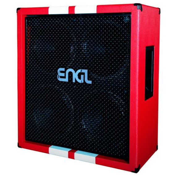 GABINETE ENGL 412 XXL 40TH ANIVERSARY 4X12"