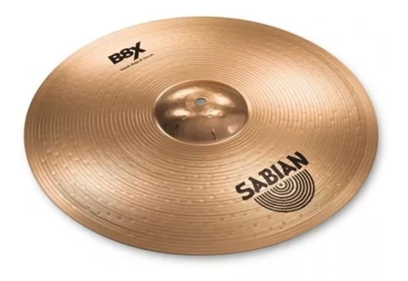 PLATILLO SABIAN B8X 18"CRASH RIDE 41811X