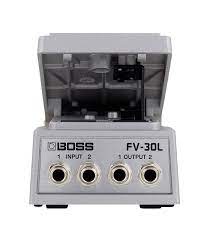 PEDAL BOSS COMPACTO (INST BAJA IMPE
