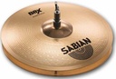 PLATILLOS SABIAN B8X PAQ 13" HI-HATS & 16" THIN CRASH 45001X