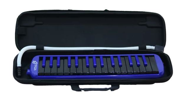 MELÓDICA VITALE DE 37 TECLAS QM376-BBL