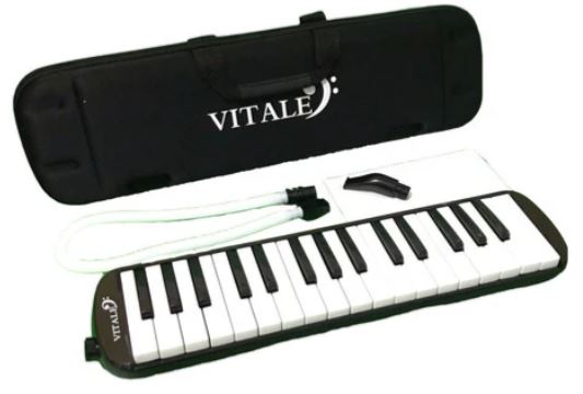 MELÓDICA VITALE DE 32 TECLAS QM32A5-BK
