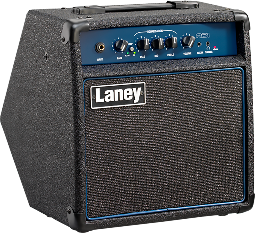  COMBO 8" LANEY RICHTER PARA BAJO RB1
