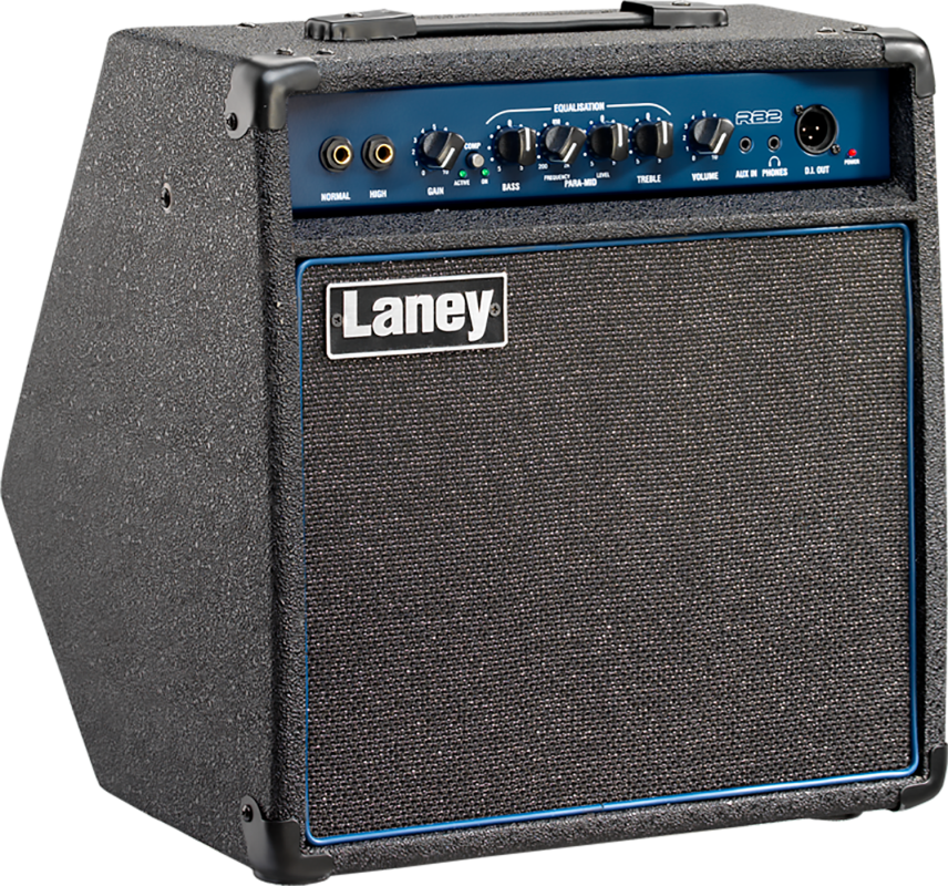  COMBO 10" LANEY RICHTER PARA BAJO RB2