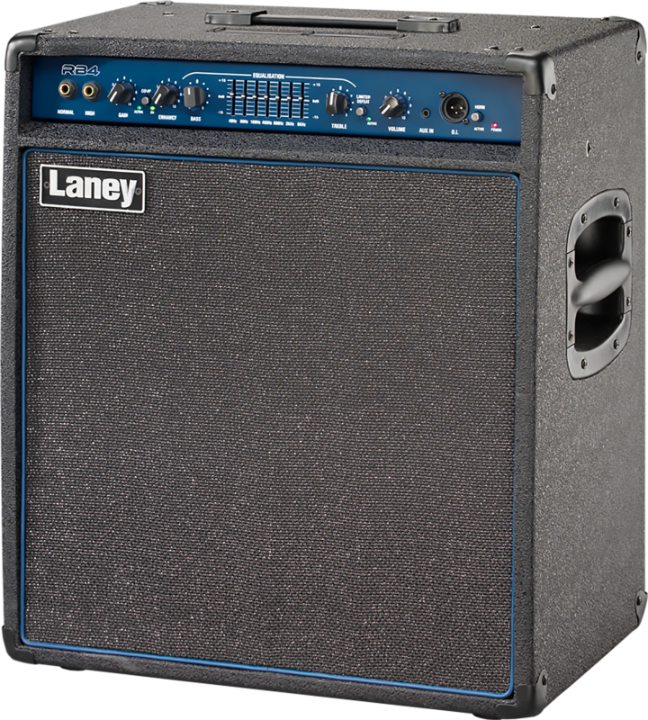  COMBO 15" LANEY RICHTER PARA BAJO 165W RB4